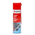 Würth Silikon Sprey 500ml  0893221 028 12