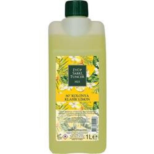 Eyüp Sabri Tuncer 1lt Pet  Limon Kolonyası 