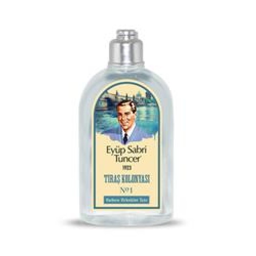 Eyüp Sabri Tuncer 250ml No:1 Tıraş Kolonyası 