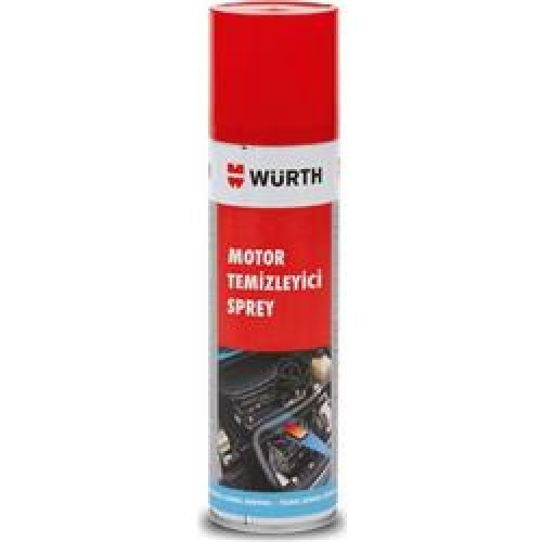 Würth (0890 230 500 028) Motor Temizleyici Sprey 500 ml 