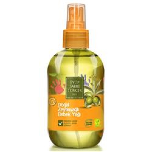 Eyüp Sabri Tuncer Zeytinyağlı Bebek Yağı 280ml