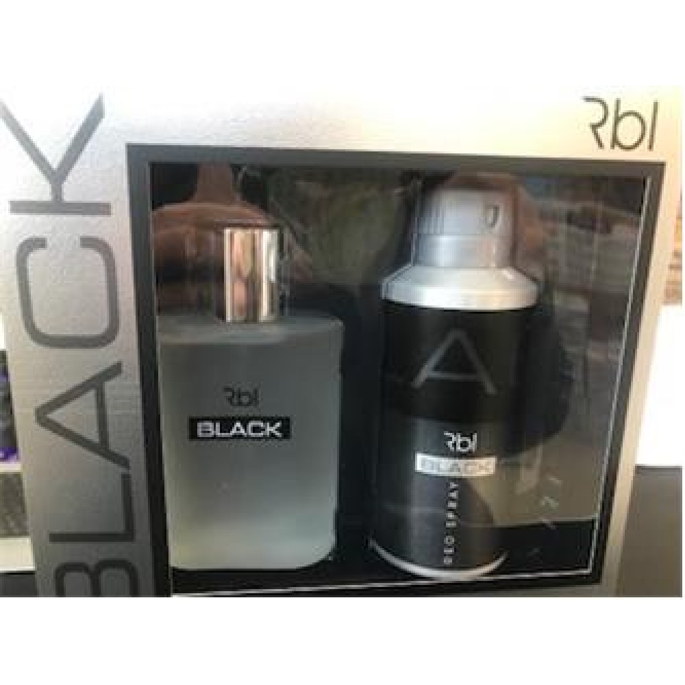 Rebul Kofre Black 150ml (Deo Spray Hediyeli 97ml)