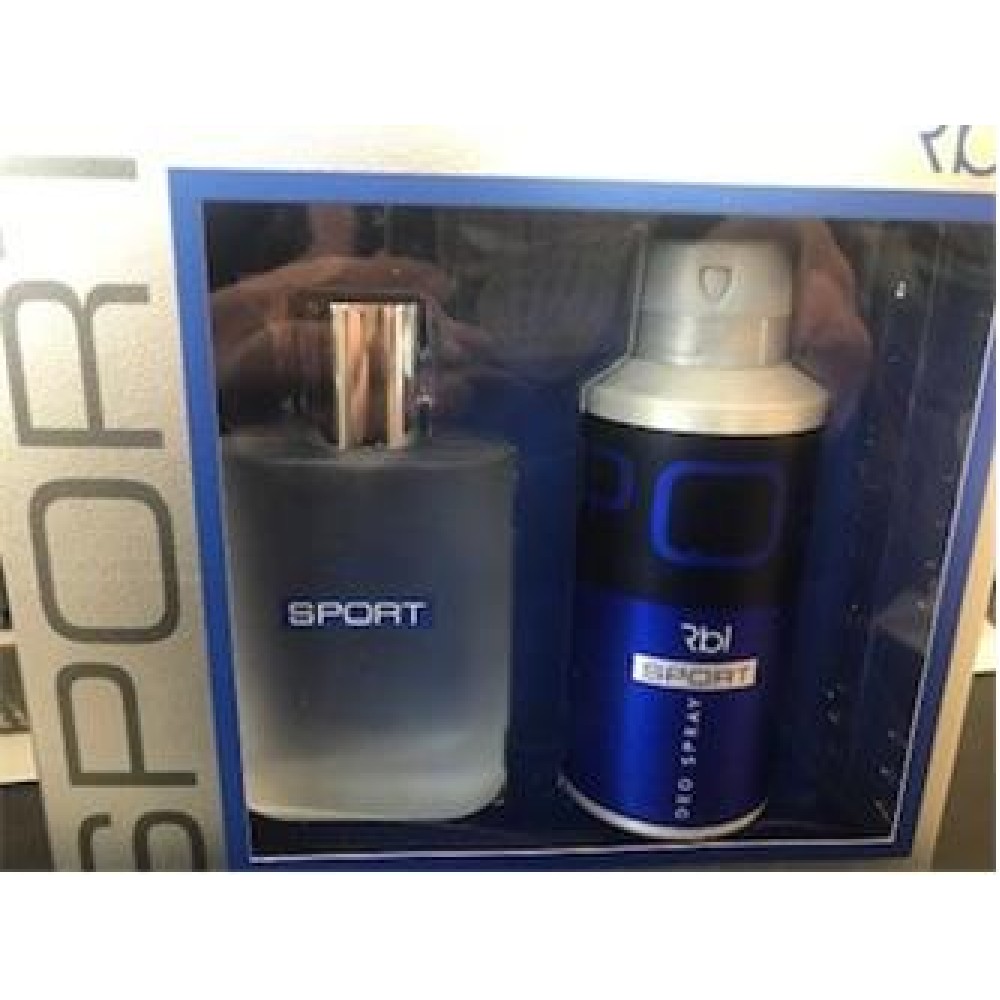 Rebul Kofre Sport 150ml (Deo Spray Hediyeli 97ml)