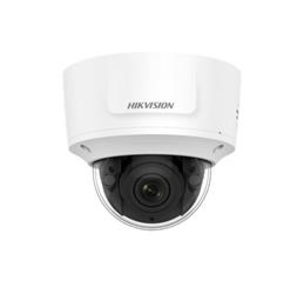 Hikvision DS-2CD2746G2-IZS 2MP  2.8mm-12mm Lens Acusense Motorize Dome Kamera 40Mt IR.- H.265+