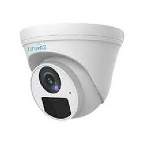 Uniwiz IPC-T124-APF28 4MP 2.8mm Sabit Lensli Ip Dome Kamera