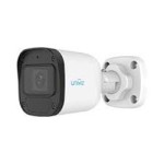 Uniwiz IPC-B124-APF28 4 mp 2.8mm Sabit Lens Sesli p Bullet Kamera 