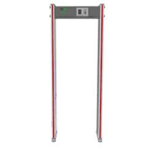 ZKTeco ZK-D1065 6 Bölge Boy Metal Dedektörü