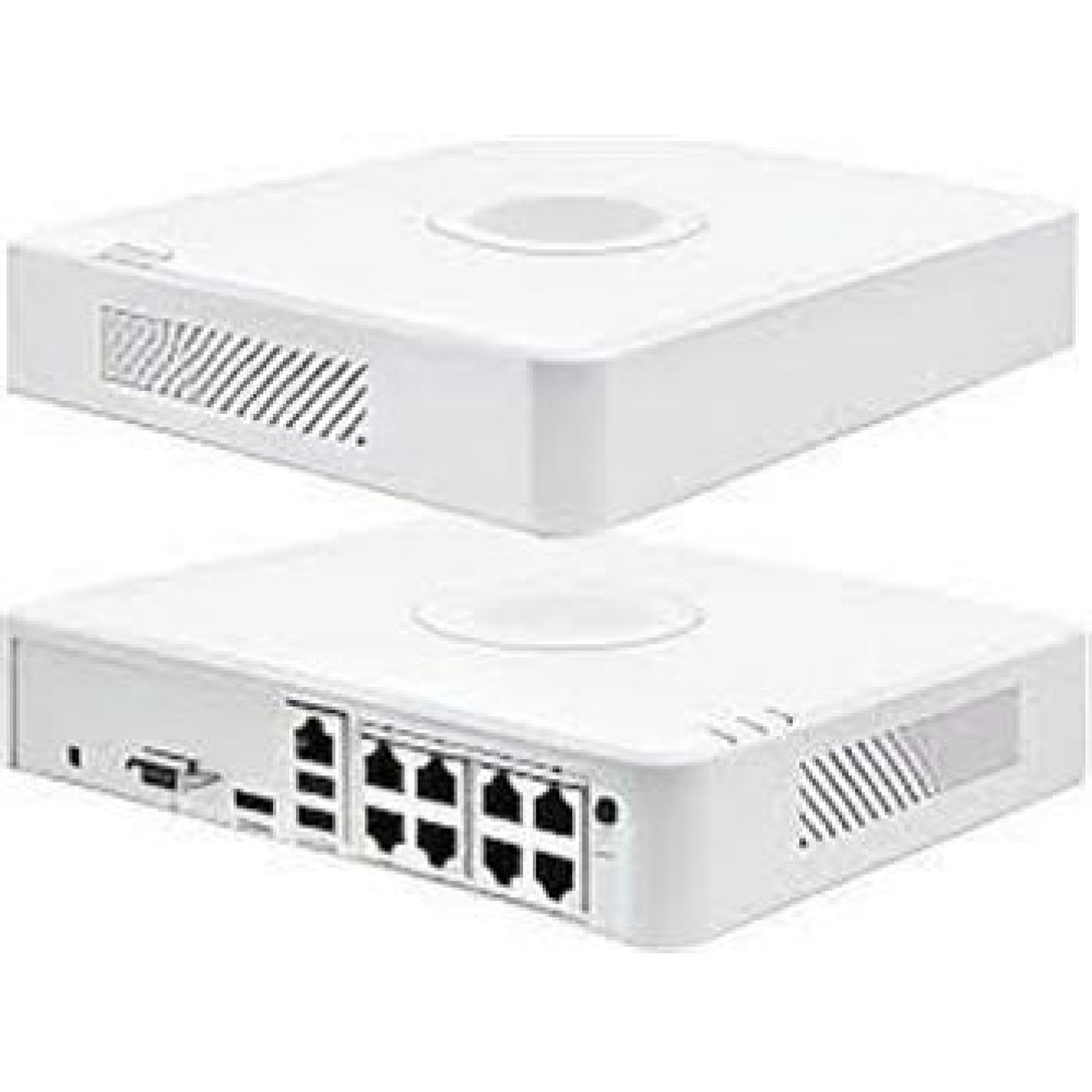 Hikvision DS-7108NI-Q1-8P 8 Kanal 8 Port PoE NVR Kayıt Cihazı