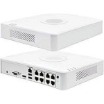 Hikvision DS-7108NI-Q1-8P 8 Kanal 8 Port PoE NVR Kayıt Cihazı