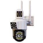 OKam O-Kam 3035 6MP Wifi PTZ Kamera 