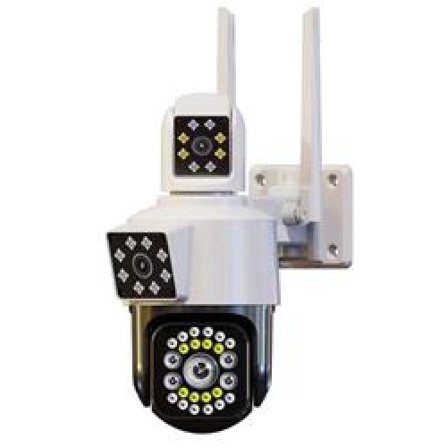 OKam O-Kam 3035 6MP Wifi PTZ Kamera 