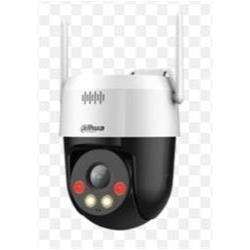 Dahua SD2A200HB-GN-AW-PV-S2 2 MP H.265+ Sesli Işıklı Wi-Fi Speed Dome Kamera 