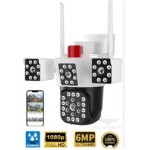 OKam O-KAM-3023 6MP Wifi PTZ Kamera 
