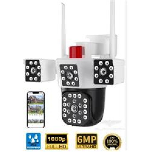 OKam O-KAM-3023 6MP Wifi PTZ Kamera 