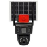 Okam O-KAM 3916 4G 6MP Dual Lens - Solar Panel - Sim Kart Destekli - PTZ Kamera