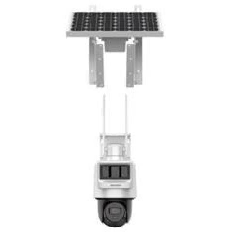 Hikvision DS-2DE2C200IWG-K-4G-C05S10 2 Mp 2.8mm Lens 4G Sim Kartlı Solar Pt İp Kamera
