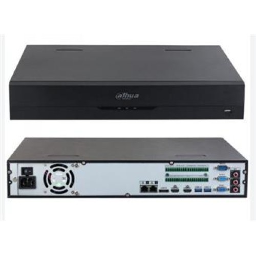 Dahua NVR5464-EI 64 Kanal 4 SATA 2U Acupıck Wızsense Nvr Kayıt Cihazı
