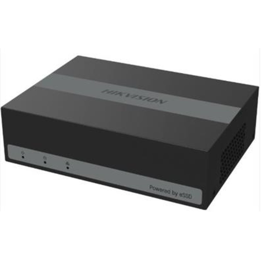 Hikvision DS-E08HGHI-B 8 Kanal ESSd Dvr 480GB SSD Kayıt Cihazı E-DVR