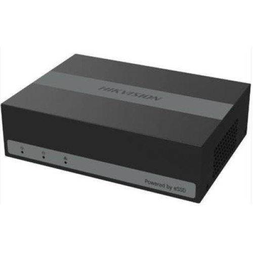 Hikvision DS-E08HGHI-B 8 Kanal ESSd Dvr 480GB SSD Kayıt Cihazı E-DVR