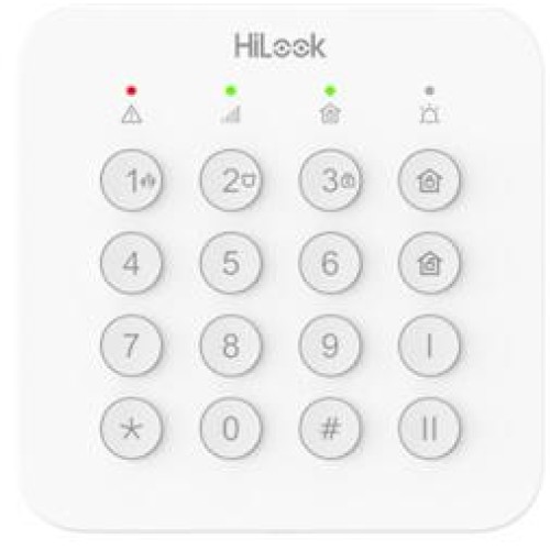 Hilook Alarm-K201B-WE Wireless LED Keypad
