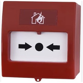 Teknim TFB-3165 Konvansiyonel Alarm Butonu, Tekrar Kurulabilir