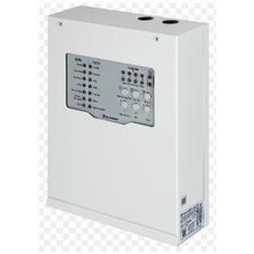 Teknim TFP-3124 4 Bölgeli Konvansiyonel Yangın Alarm Paneli
