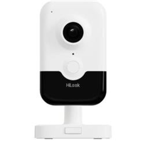 HiLook IPC-C320HA-D-W 2 MP 2.8 mm İç Mekan Ses Sabit Küp Netwok Ip Kamera Cube