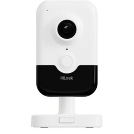 HiLook IPC-C340HA-D-W 4 MP 2.8 mm İç Mekan Ses Sabit Küp Netwok Ip Kamera Cube