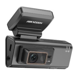 Hikvision AE-DC2032-V300-(N4G)(3CH)(O-STD) HD Üç Kameralı Araç İçi Kamera, G-Sensor ve Wi-Fi  