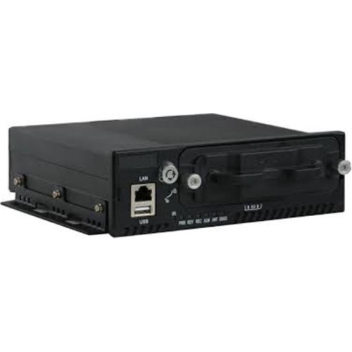 Hikvision DS-M5504HNI-GW-WI 4 Kanal 3G Wifi Mobil Nvr Kayıt Cihazı  