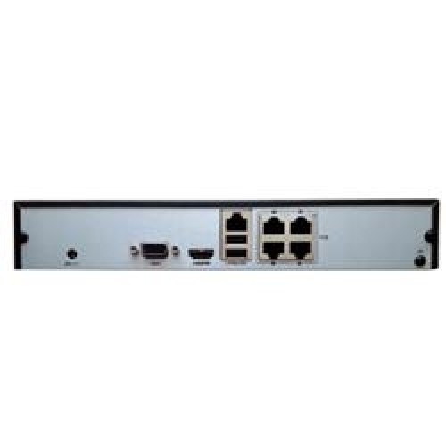 Hikvision DS-7104NI-Q1-4P-M 4 Kanal 4 Port Poe Nvr Kayıt Cihazı  