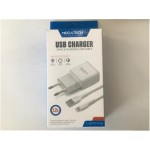 Megatech CC-03 1.2A Lightning Usb Kablo + Ev Şarj Adaptörü 