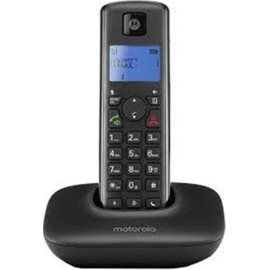 Motorola T401+ Siyah Handsfree Telsiz Dect Telefon