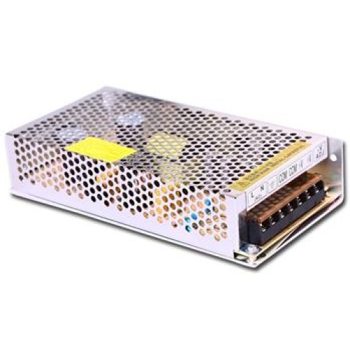 S-link SL-KA67 12V 7A Metal Kamera Güç Kaynağı