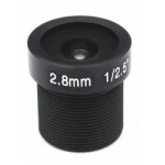 CCTV & Video Lens 101 Evr Lens (SSE0612NI 6.0 MM F1.2)
