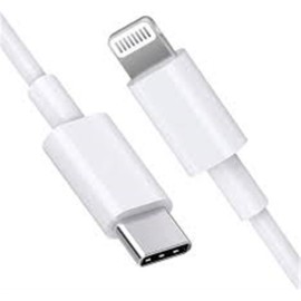 Minix MX-AC60LW USB-C To Lighting 150 cm Beyaz Kablo