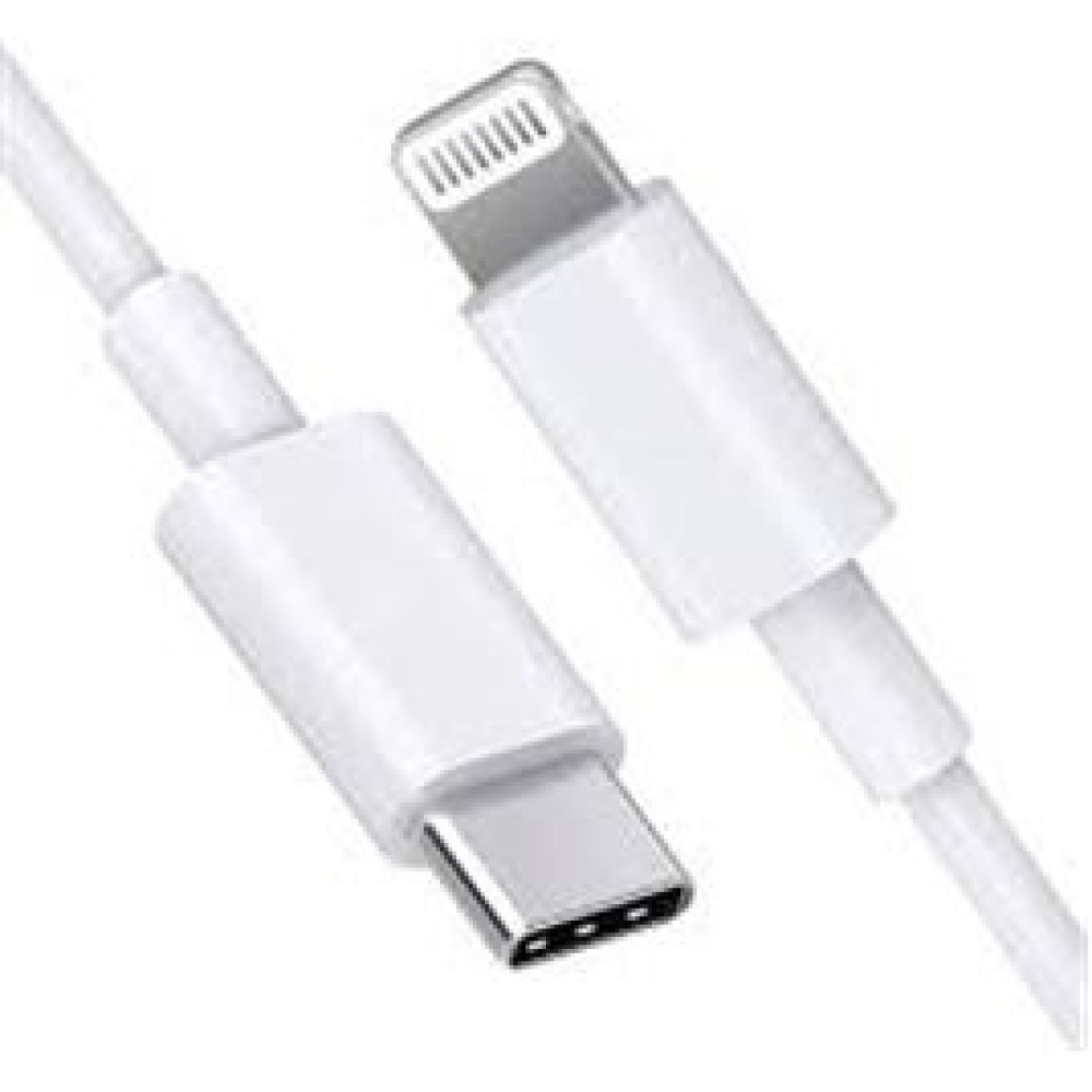 Minix MX-AC60LW USB-C To Lighting 150 cm Beyaz Kablo