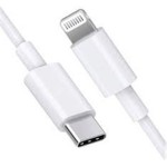 Minix MX-AC60LW USB-C To Lighting 150 cm Beyaz Kablo