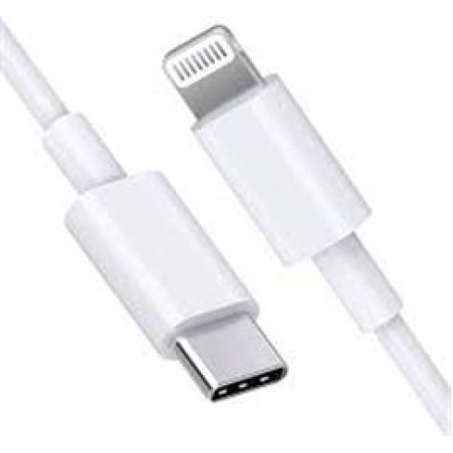 Minix MX-AC60LW USB-C To Lighting 150 cm Beyaz Kablo