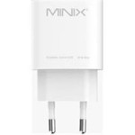 Minix MX-C25W 25W USB-C Beyaz Adaptör