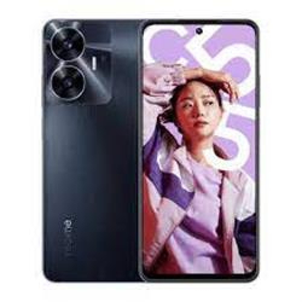 Realme C55 6GB Ram 128GB  Rainy Night Cep Cep Telefonu