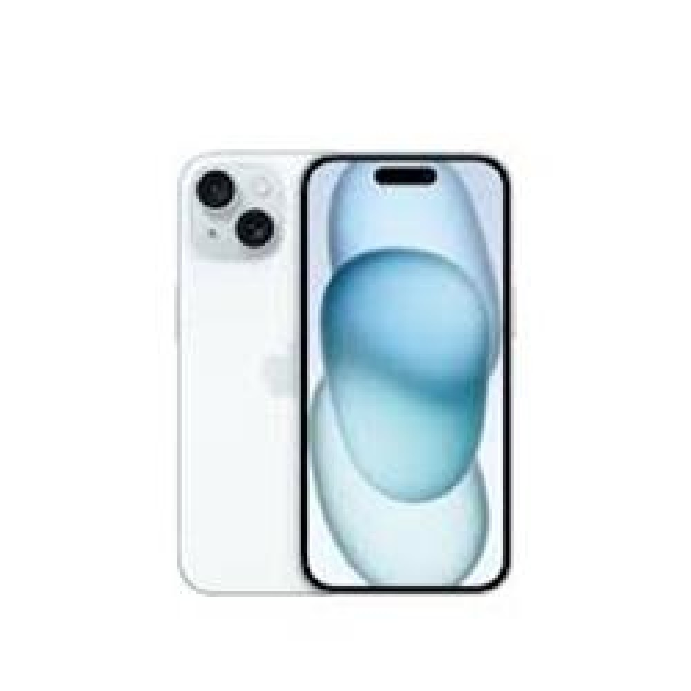 Apple MTP43TU-A iPhone 15 128GB  Blue Cep Telefonu