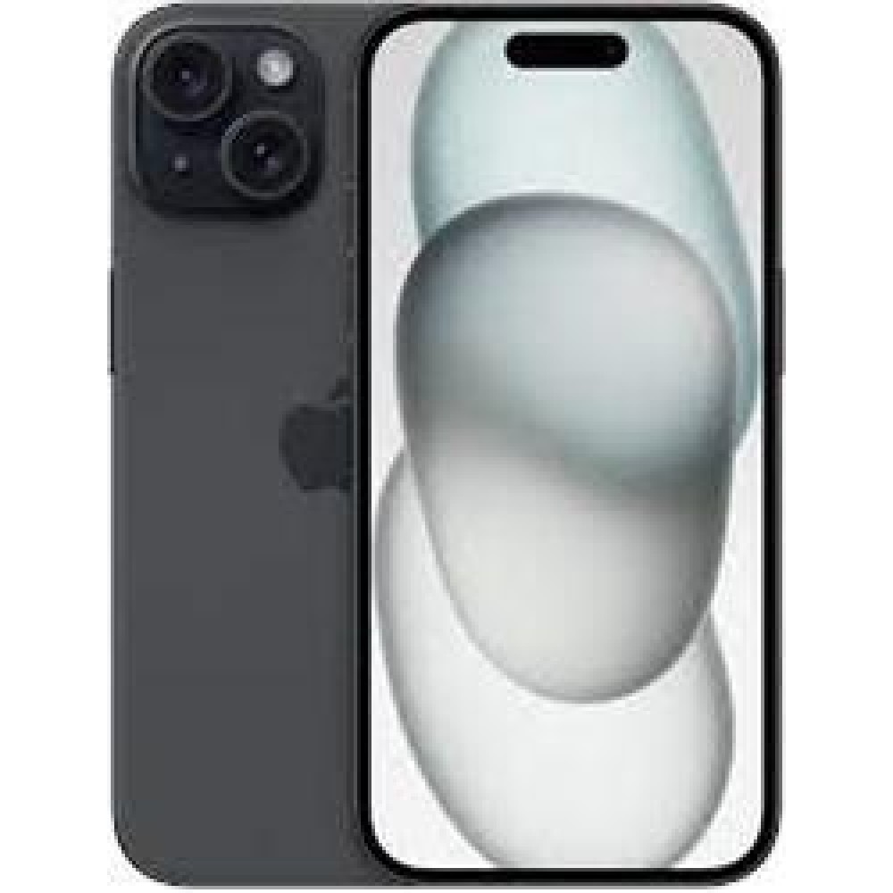 Apple İphone 15 256GB Siyah Cep telefonu
