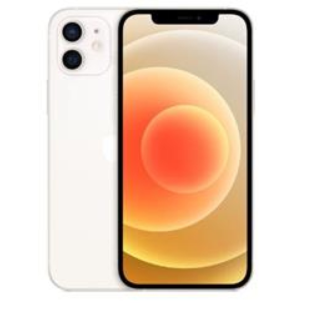 Apple MGJC3TU-A İphone 12 128GB Beyaz Cep Telefonu