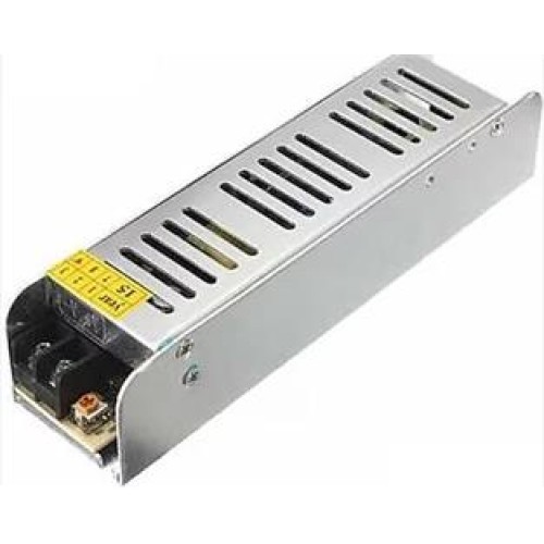Mervesan MRW-120-12 120Watt 12 VDC Adaptör 12V 10 Amper 