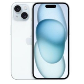 Apple MTP93TU-A iPhone 15 256GB  Blue Cep Telefonu