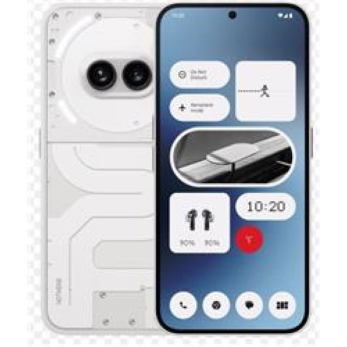 Nothing Phone (2a) 12Gb Ram 256 Beyaz