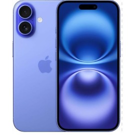 Apple MYEH7TU-A iPhone 16 256 GB  Ultramarine Cep Telefonu