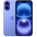 Apple MYEH7TU-A iPhone 16 256 GB  Ultramarine Cep Telefonu