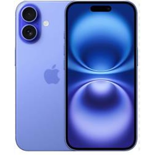 Apple MYEH7TU-A iPhone 16 256 GB  Ultramarine Cep Telefonu